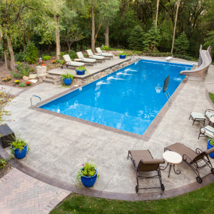 Pool Services in Texas