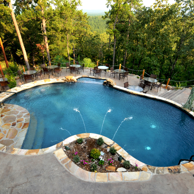 Pool Services in Texas