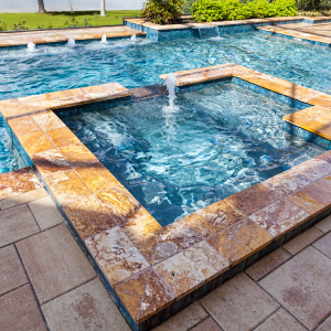 Pool Services in Texas