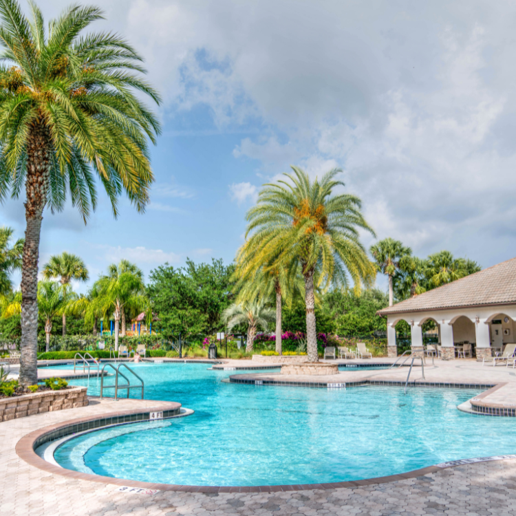 Pool Services in Texas