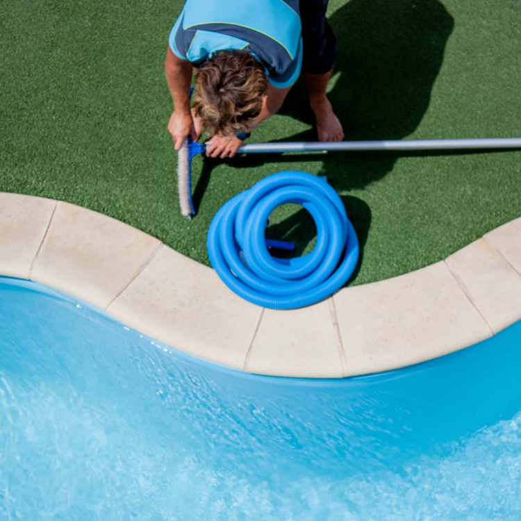 Pool Services in Texas